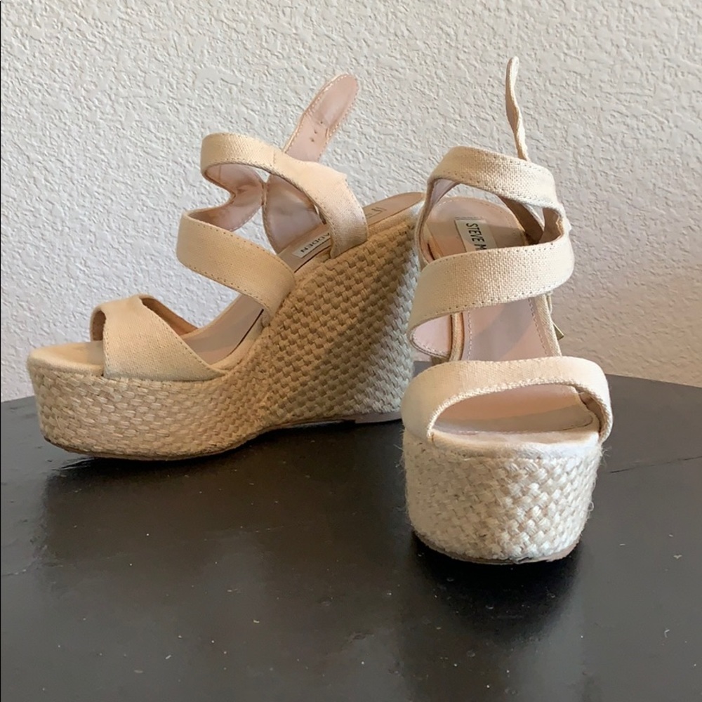 Steve Madden platforms